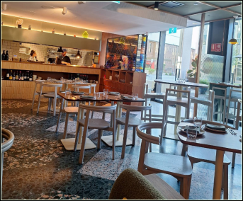 Such and Such Restaurant