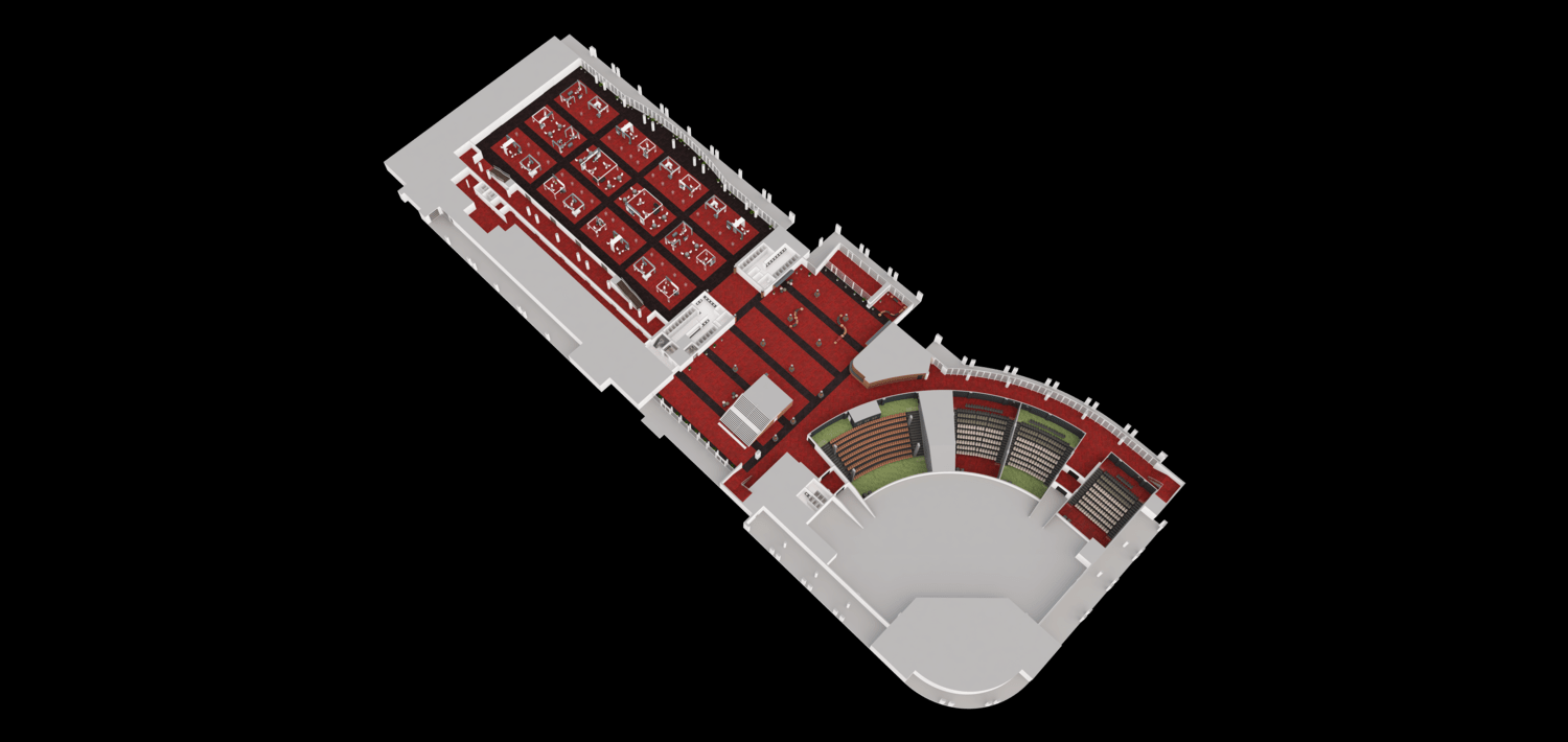 Foyer Areas